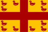 Flag of Maldegem Flag of Maldegem