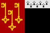 Vlag van Destelbergen