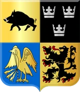 Wapen van Evergem Wapen van Evergem