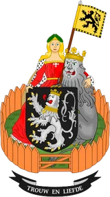 Coat of arms of Ghent