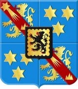 Coat of arms of Oosterzele