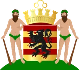 Coat of arms of Oudenaarde Coat of arms of Oudenaarde