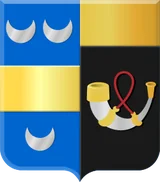 Coat of arms of Kluisbergen Coat of arms of Kluisbergen