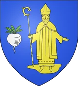 Coat of arms of Sint-Gillis-Waas