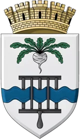 Coat of arms of Lokeren