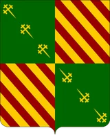 Coat of arms of Bernissart