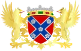 Coat of arms of Frasnes-lez-Anvaing
