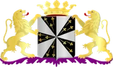 Coat of arms of Enghien