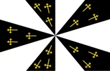 Flag of Enghien