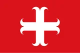 Drapeau de Chapelle-lez-Herlaimont