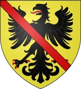 Armoiries de Fontaine-l’Evêque