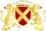 Coat of arms of Pont-à-Celles