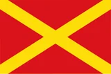 Flag of Pont-à-Celles