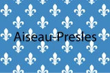 Drapeau de Aiseau-Presles