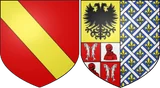 Armoiries de Boussu Armoiries de Boussu