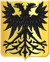 Coat of arms of Frameries