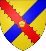 Armoiries de Hensies