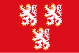 Flag of Lens Flag of Lens