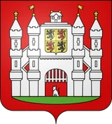 Coat of arms of Mons