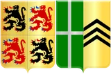 Coat of arms of Quaregnon