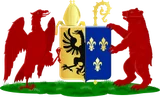 Armoiries de Saint-Ghislain