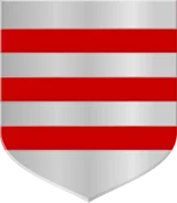 Coat of arms of Quévy