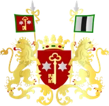 Coat of arms of Seneffe