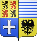 Coat of arms of Manage Coat of arms of Manage