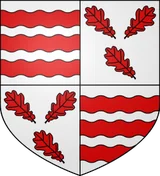Armoiries de Froidchapelle