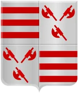 Coat of arms of Sivry-Rance
