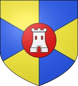 Coat of arms of Celles Coat of arms of Celles