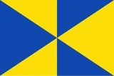 Flag of Celles Flag of Celles