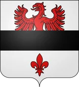 Coat of arms of Rumes