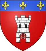 Coat of arms of Tournai Coat of arms of Tournai