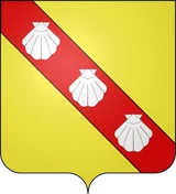 Armoiries de Brunehaut Armoiries de Brunehaut