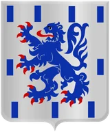 Armoiries de Leuze-en-Hainaut