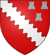 Armoiries de Clavier