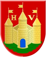 Coat of arms of Huy
