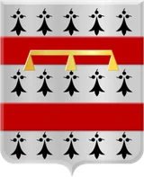 Coat of arms of Nandrin Coat of arms of Nandrin