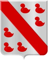 Coat of arms of Tinlot