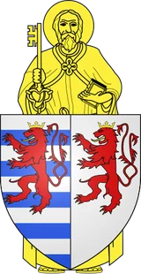 Coat of arms of Aywaille Coat of arms of Aywaille