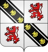 Coat of arms of Beyne-Heusay Coat of arms of Beyne-Heusay