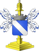 Coat of arms of Visé Coat of arms of Visé