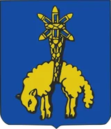 Coat of arms of Dison Coat of arms of Dison