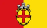 Flagge von Eupen