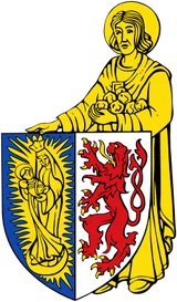 Coat of arms of Lontzen