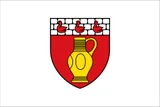 Flagge von Raeren