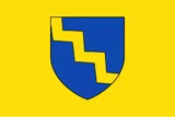 Flagge von Burg-Reuland