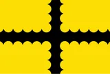 Drapeau de Thimister-Clermont