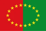 Drapeau de Hannut Drapeau de Hannut